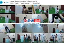 波雅 这是一家被绳艺耽误的杂技团_半岛束艺台